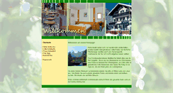 Desktop Screenshot of cafe-annemarie.at